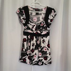 Cute Hot Tempered top